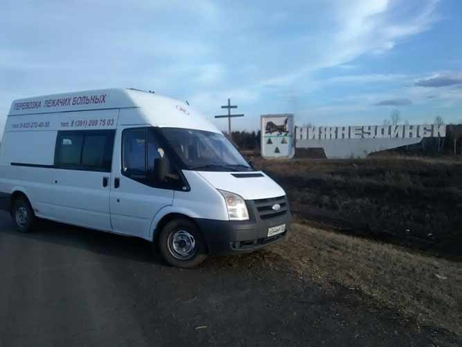 Частная скорая помощь Красноярск